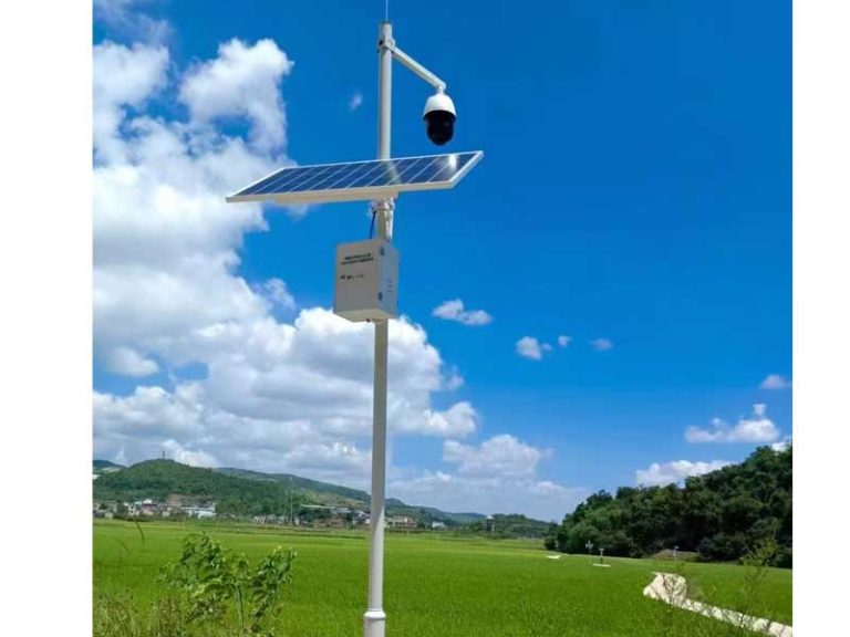 太阳能监控系统