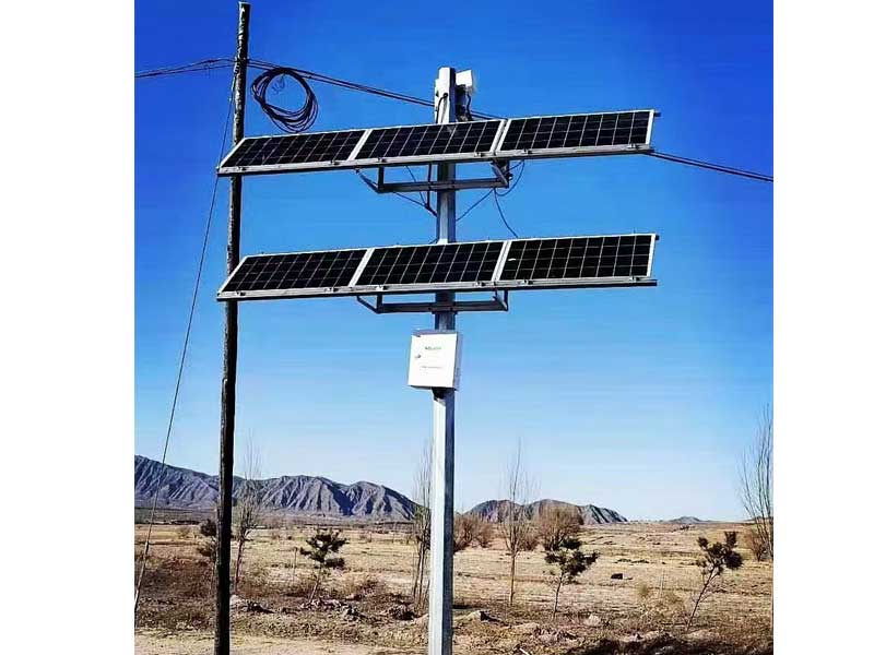 离网太阳能供电系统