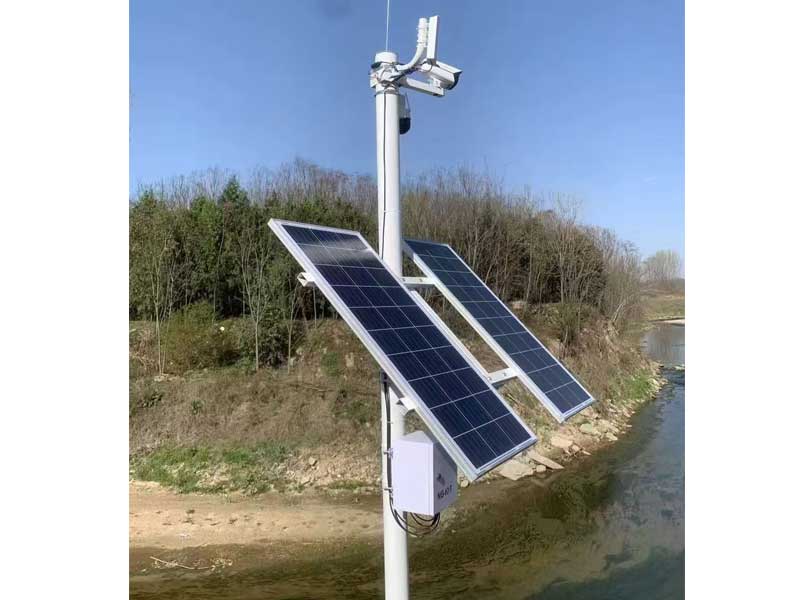 太阳能风光互补监控系统