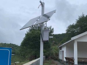 泉州水利太阳能供电监控系统
