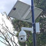 野外太阳能监控摄像一体机：自然灾害解决方案