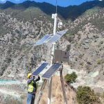 太阳能供电系统助力地质灾害监测预警的智能化升级