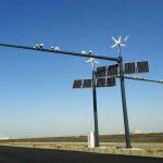 太阳能供电系统助力“不礼让行人”抓拍设备迈向绿色智能化